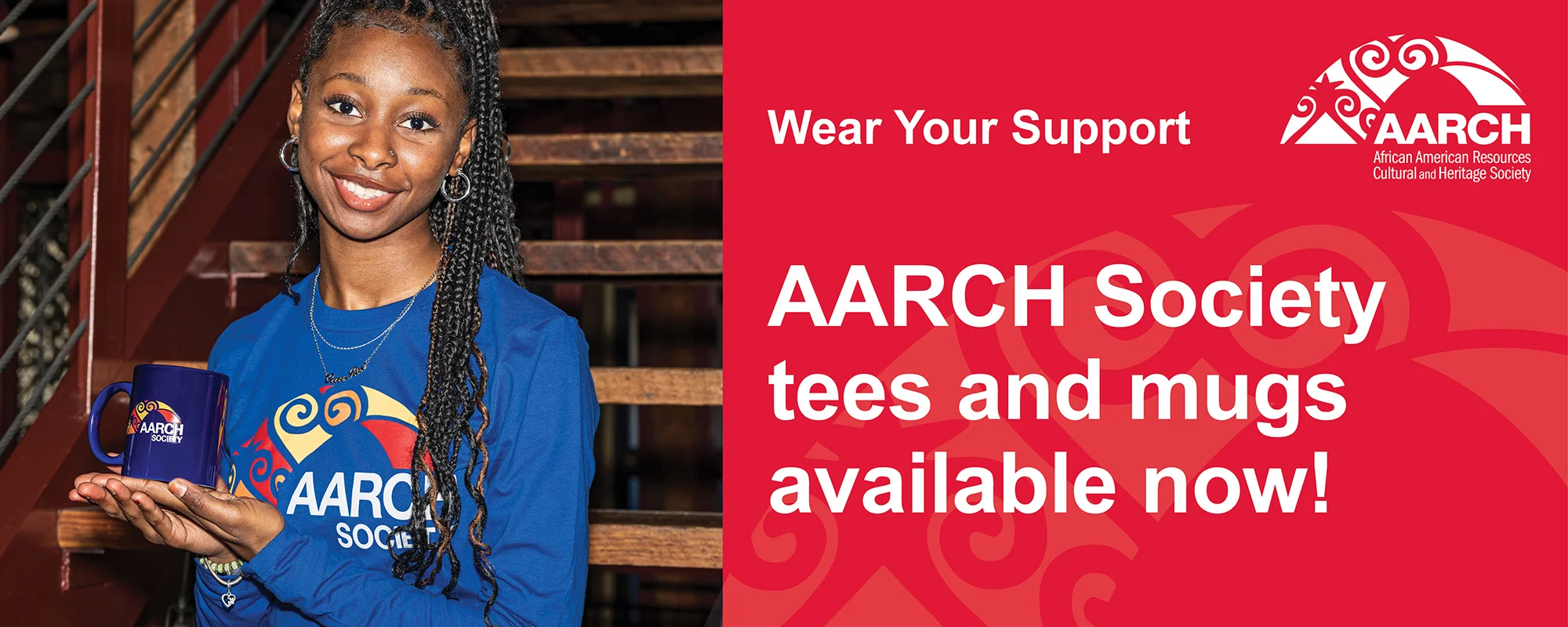 AARCH Society Shop