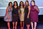 jack and jill of america members stand at unity ball